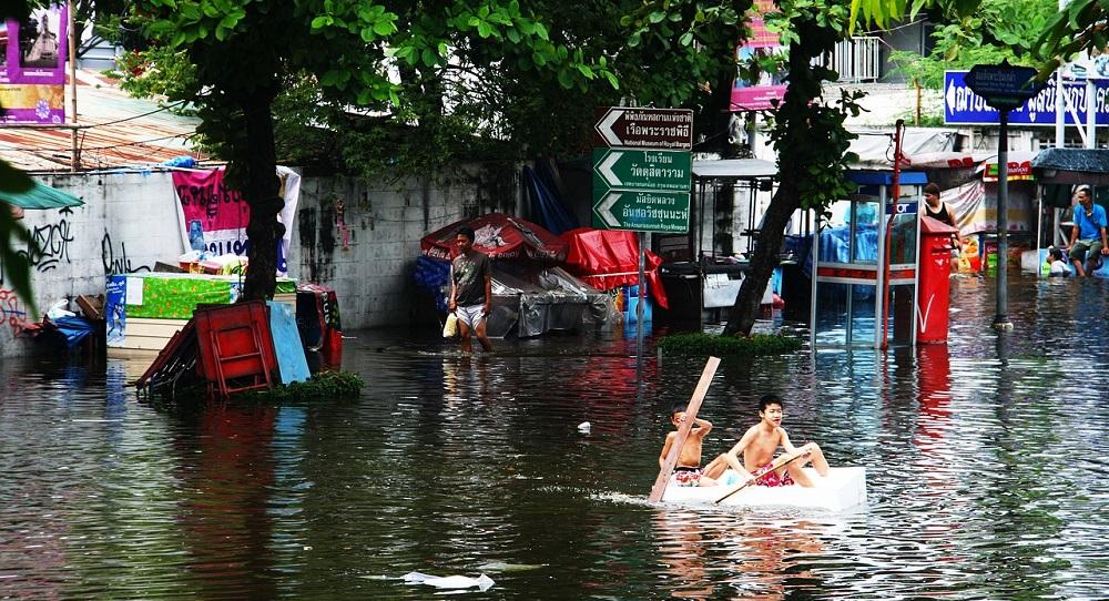 Las regiones más pobres son las más afectadas por la migración climática