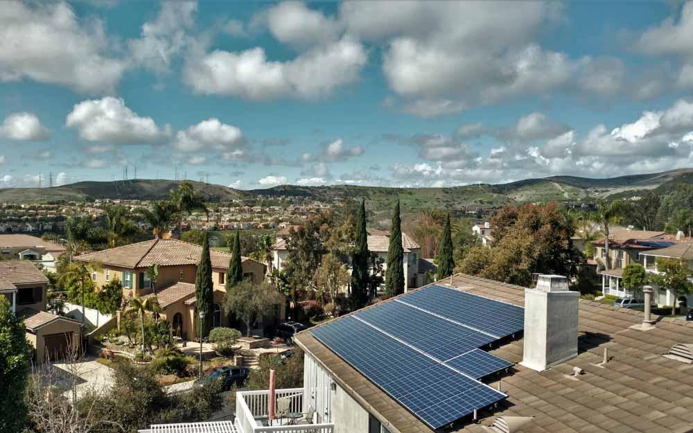 Las peticiones para la instalación de placas solares para el autoconsumo han crecido un 310% desde 2019.