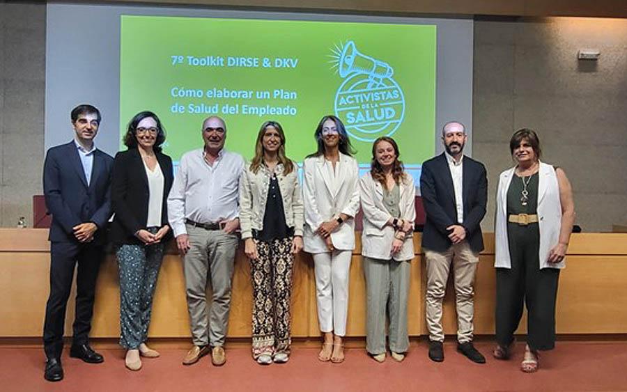 La publicación ayudará a los profesionales a fomentar el bienestar integral de los trabajadores. La publicación ayudará a los profesionales a fomentar el bienestar integral de los trabajadores.