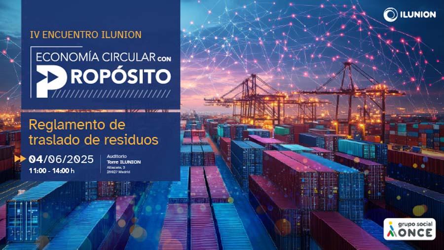 El nuevo reglamento endurece las condiciones para la exportación de residuos con el objetivo de reforzar la trazabilidad. El nuevo reglamento endurece las condiciones para la exportación de residuos con el objetivo de reforzar la trazabilidad.