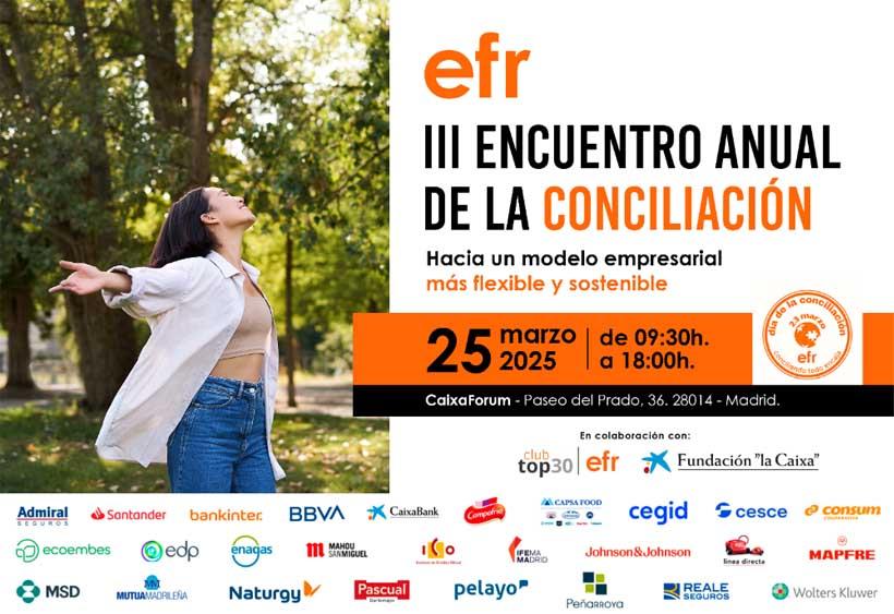 El encuentro se celebrará el próximo 25 de marzo a partir de las 9.30 horas. El encuentro se celebrará el próximo 25 de marzo a partir de las 9.30 horas.