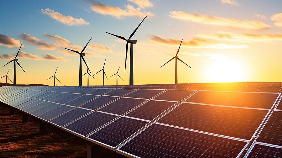 Se espera que la inversión en energías limpias supere en 2024 los 2 billones de dólares. Se espera que la inversión en energías limpias supere en 2024 los 2 billones de dólares.