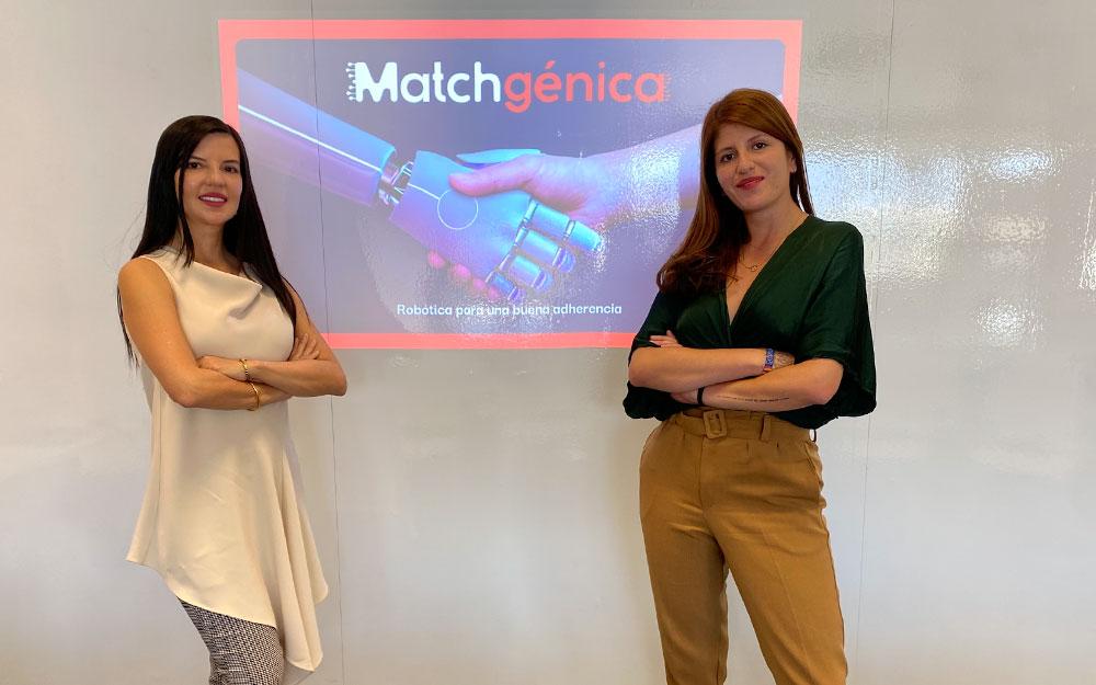 El equipo de Duponte se alzó ganador del reto e-Dea Salud con Matchgénica.