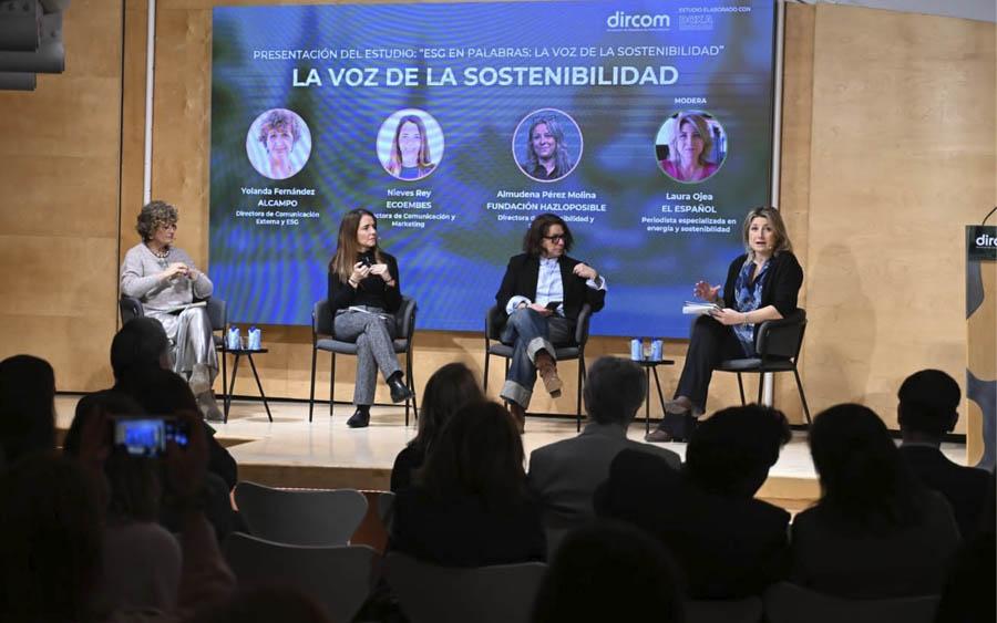 El informe revela que sólo el 22,6% de los encuestados considera que las empresas evalúan adecuadamente el impacto de sus estrategias de sostenibilidad. El informe revela que sólo el 22,6% de los encuestados considera que las empresas evalúan adecuadamente el impacto de sus estrategias de sostenibilidad.