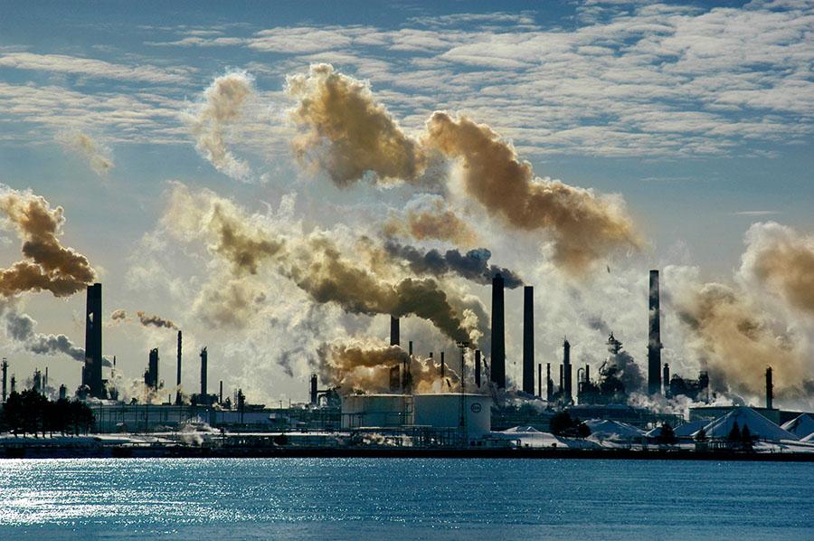 España reduce un 41% las emisiones de gases de efecto invernadero que genera por euro de PIB desde 2008 | Soziable
