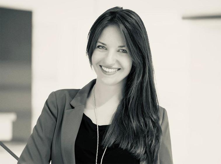 Fabiana Cumia, directora de ESG y Comunicación en Rakuten TV.