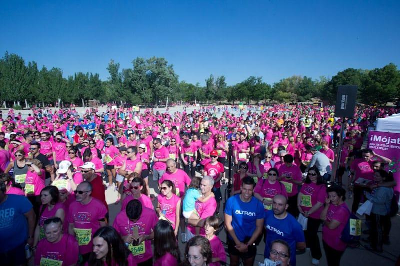 La última edición en formato presencial de la carrera popular se celebró en 2019.