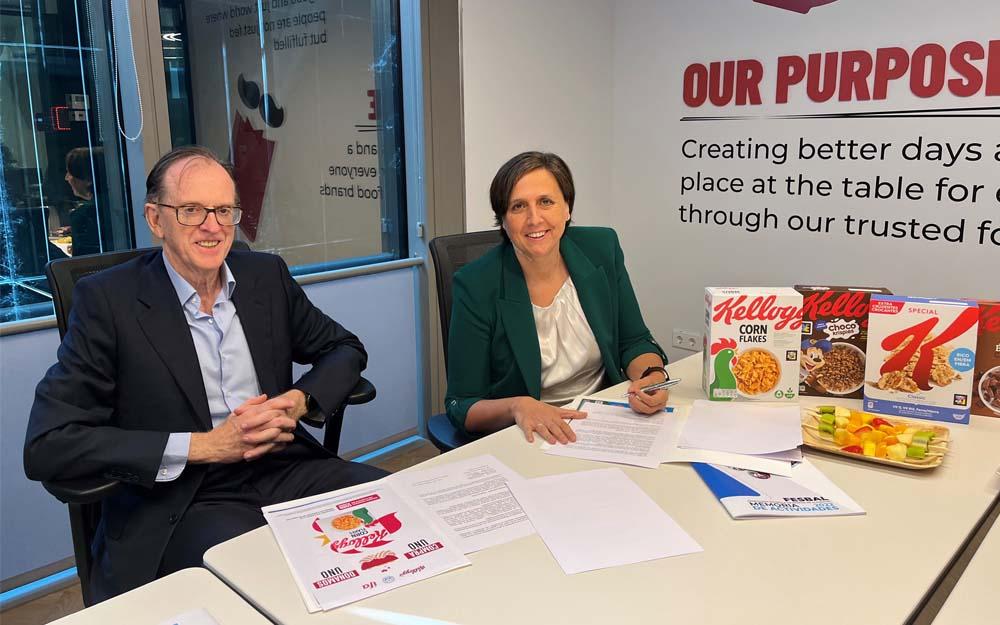 Los premios nacieron en 2021 como parte de la colaboración entre FESBAL y Kellogg's.