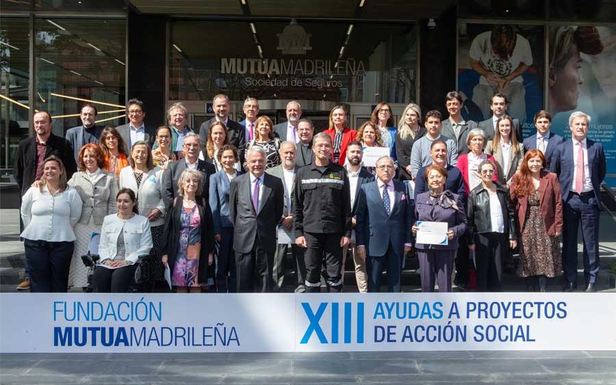 Estas ayudas han permitido la puesta en marcha de más de 380 proyectos que han beneficiado directamente a más de 410.000 personas. Estas ayudas han permitido la puesta en marcha de más de 380 proyectos que han beneficiado directamente a más de 410.000 personas.