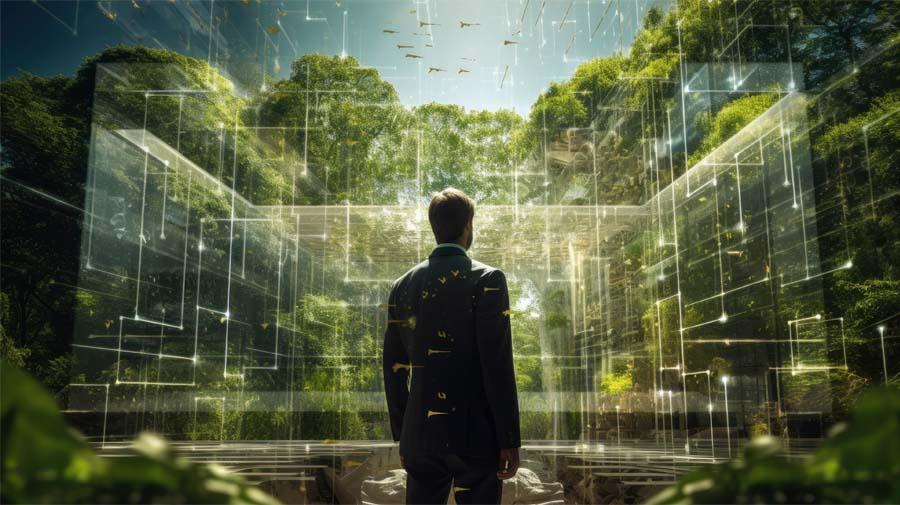 Numerosas empresas ya integran la naturaleza en sus estrategias corporativas.