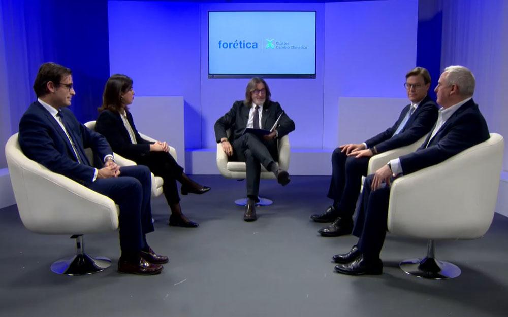 Las claves para alcanzar las cero emisiones netas y los desafíos climáticos protagonizaron el encuentro.