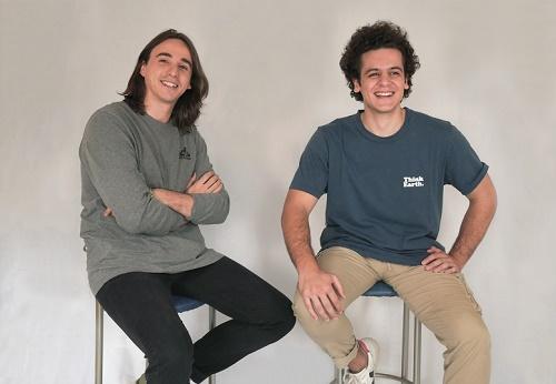 Juanjo Mestre y Jacobo Umbert, fundadores de The WUM.