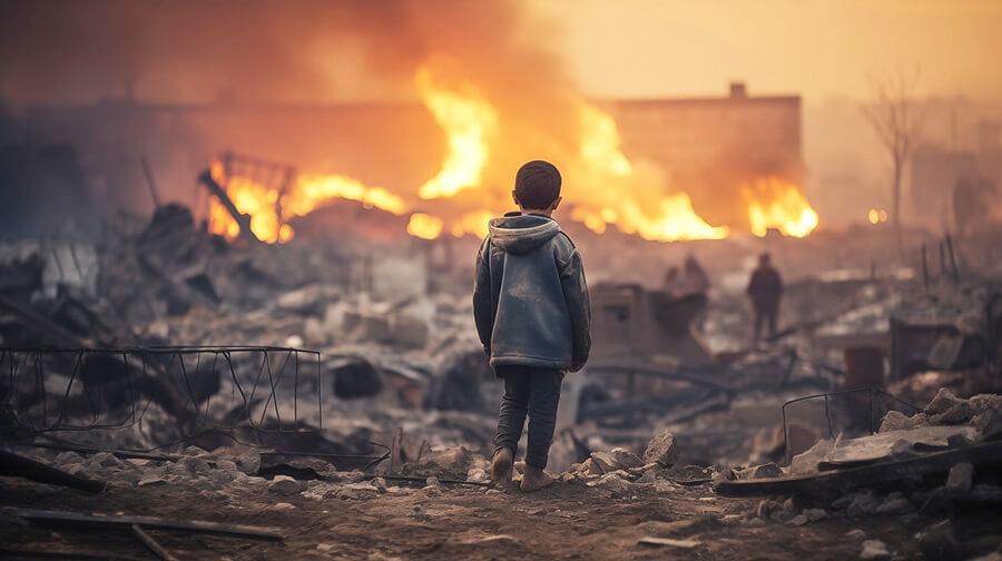 Los escombros plantean riesgos para la salud humana y el medioambiente. Los escombros plantean riesgos para la salud humana y el medioambiente.