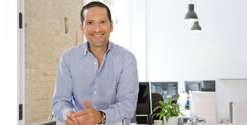 Guillermo Giner, presidente de Músicos por la Salud