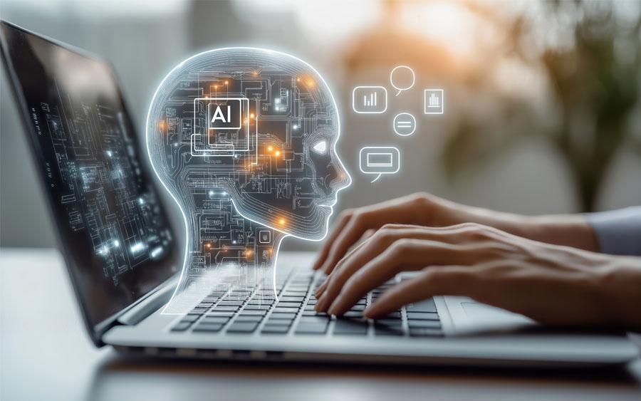 La traducción automática es la herramienta de IA más utilizada en el entorno de trabajo. La traducción automática es la herramienta de IA más utilizada en el entorno de trabajo.