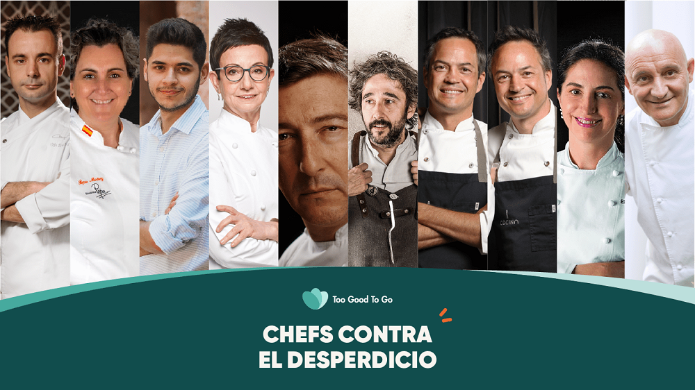 10 Chefs Españoles por una Gastronomía Sostenible