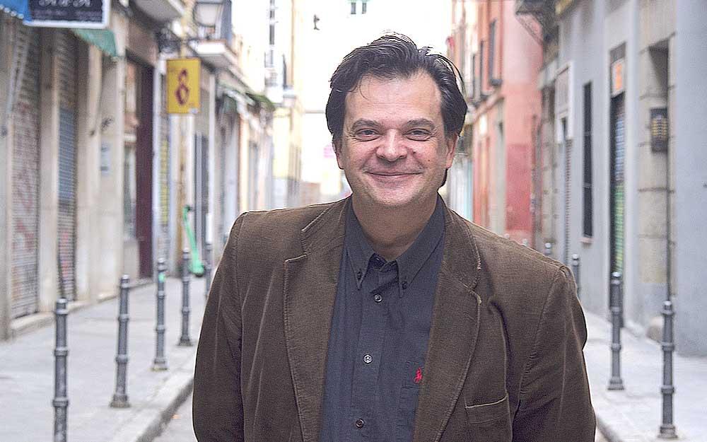 Íñigo Molero, responsable de Comunicación de EthicHub