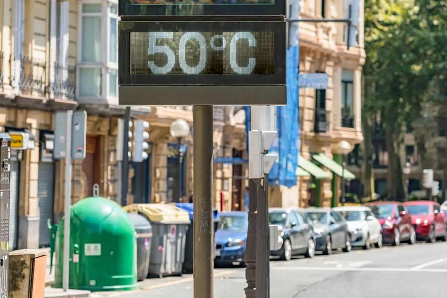 El estudio revela el impacto creciente del calor extremo en la salud pública europea, con más de 181.000 muertes estimadas en tres veranos, especialmente entre mujeres y mayores de 75 años.