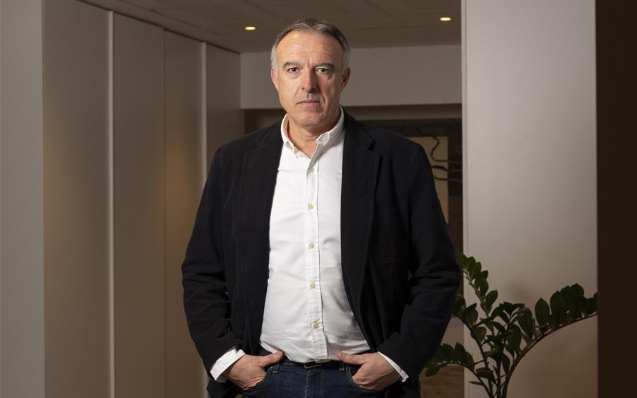 Javier Yanguas, director científico del programa de Personas Mayores de la Fundación “la Caixa”. Javier Yanguas, director científico del programa de Personas Mayores de la Fundación “la Caixa”.