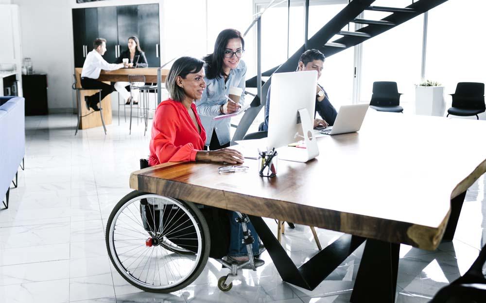 La iniciativa pretende potenciar un desarrollo del empleo justo e inclusivo.