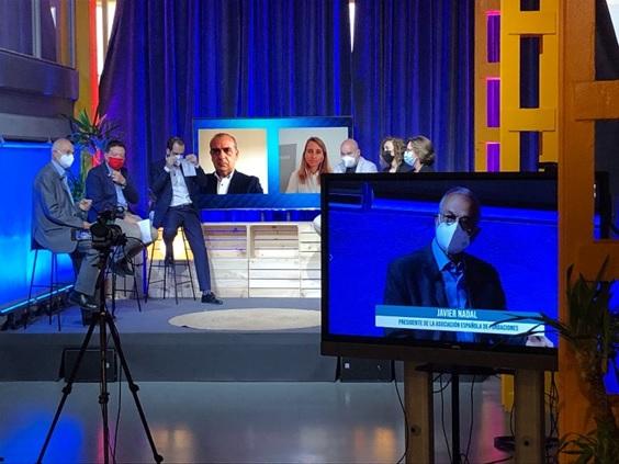Jornada AEF sobre la reforma de la Ley de Mecenazgo