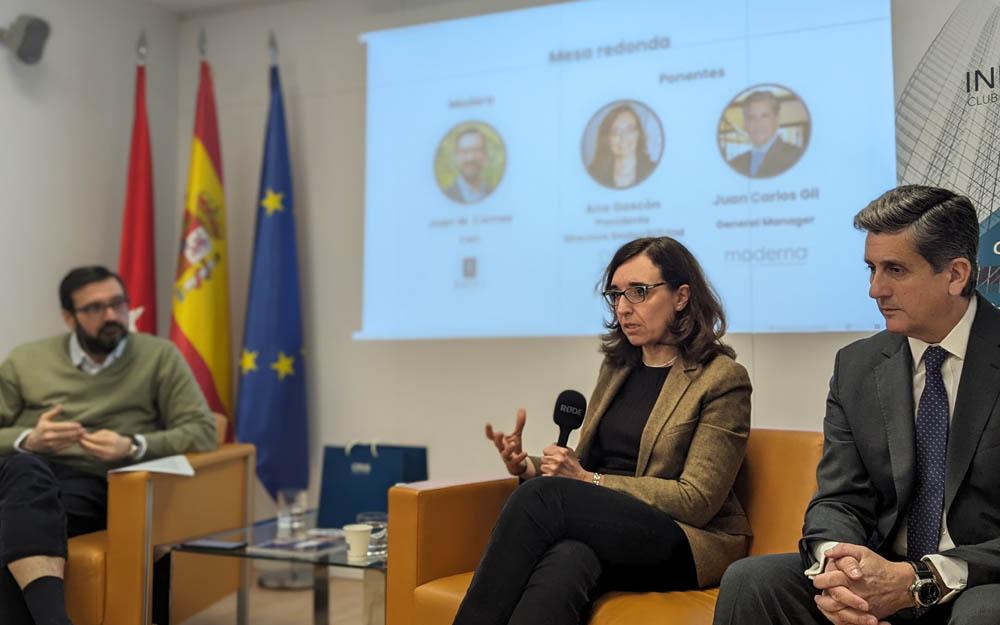 En el encuentro, se abordaron las características que debe tener un líder sostenible.