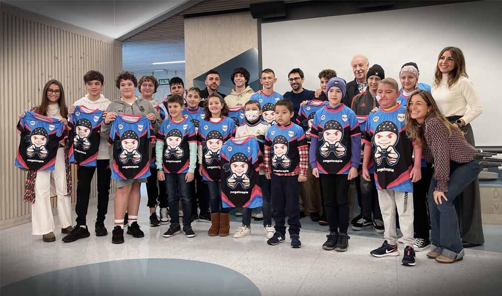 Según un estudio, los videojuegos contribuyen al bienestar de niños y niñas durante la quimioterapia.