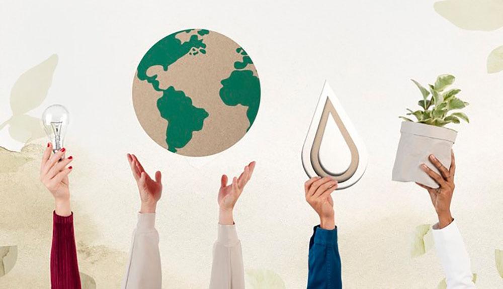 La iniciativa también propone compensar la huella de carbono que se ha producido.