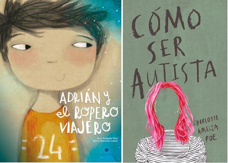 La literatura es otra de las herramientas de la Fundación para mejorar la vida de personas con TEA.
