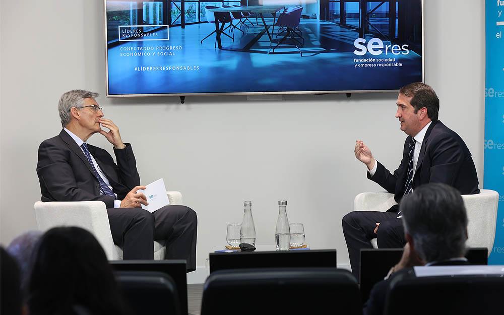 El liderazgo responsable y la transición justa fueron también objeto de debate durante el encuentro.