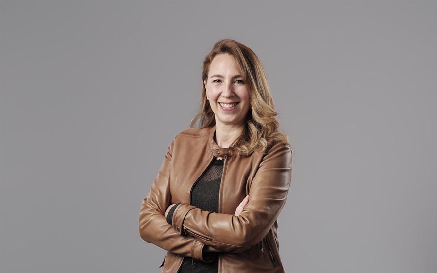 Laura Visier, directora de Rehabilitación de UCI. Laura Visier, directora de Rehabilitación de UCI.