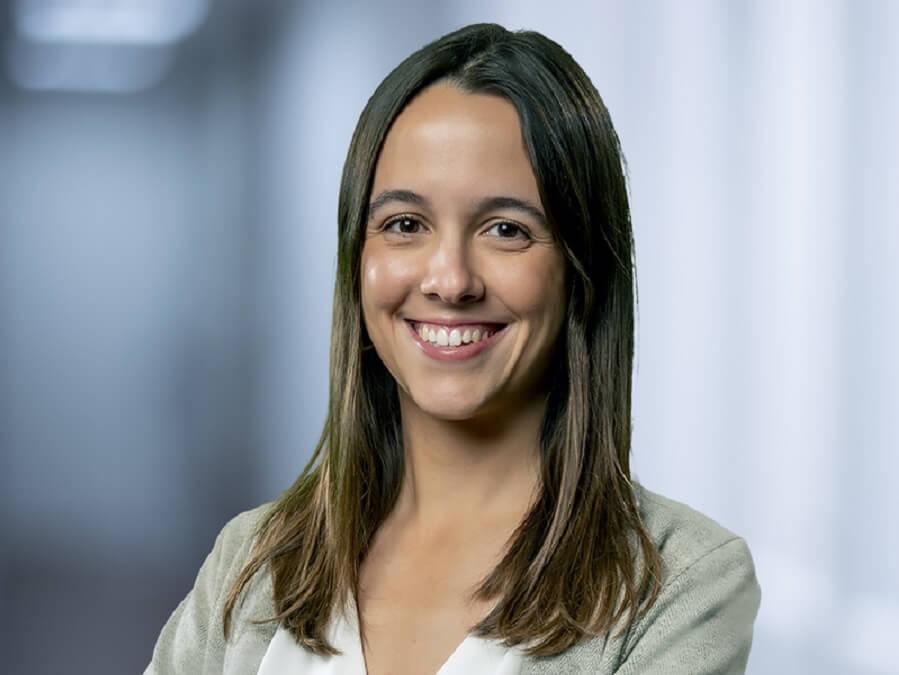 Marta Cámara, Project Manager de Forética. Marta Cámara, Project Manager de Forética.