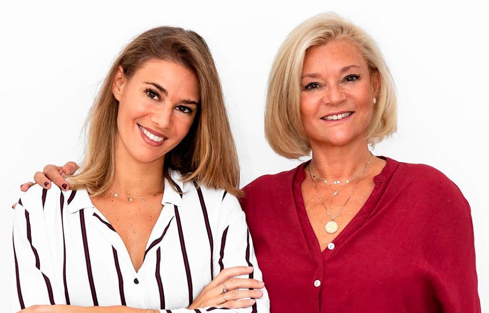 Elena Pérez y María Hernández-Alcalá, fundadoras de FuturLife