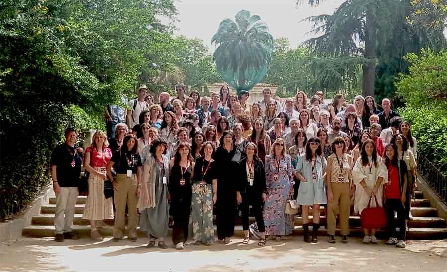 Más de 40 profesionales del sector participaron en el encuentro. Más de 40 profesionales del sector participaron en el encuentro.