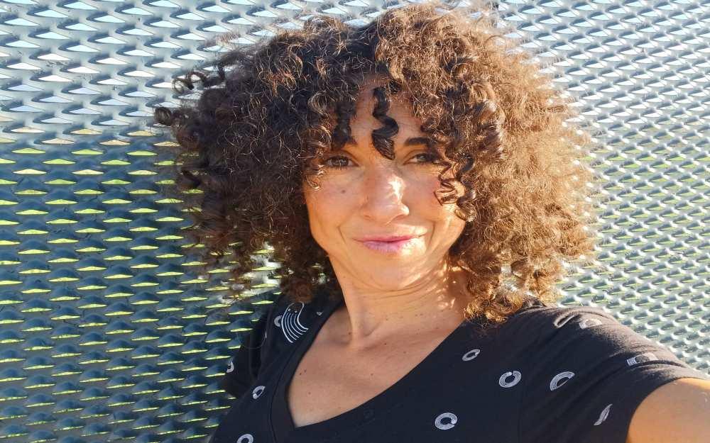Mónica Batán, directora de la Fundación Wanawake.