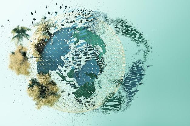 El consumo mundial sobrepasa los recursos naturales que genera el planeta.