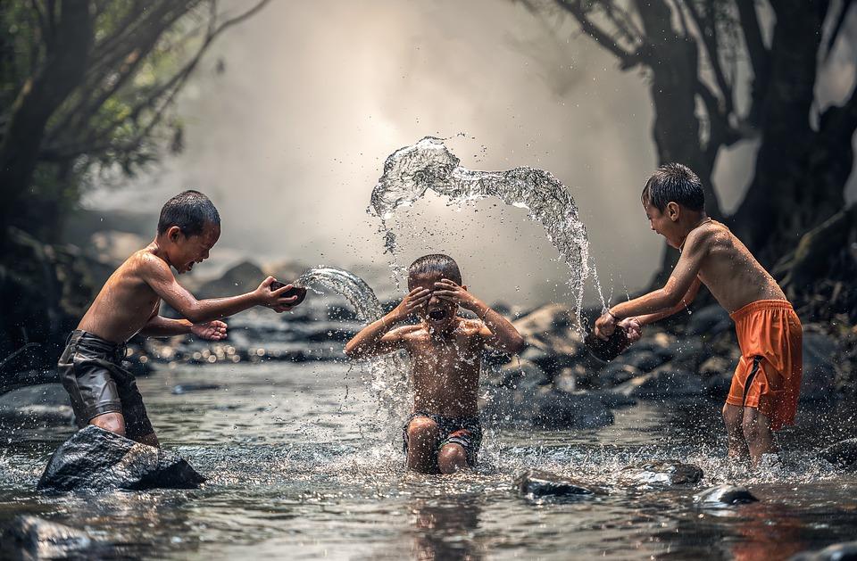 El ODS 6 reclama agua para todos.