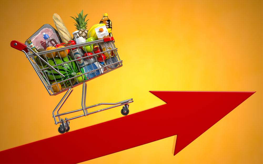 La OCU lleva meses estudiando la evolución de los precios de productos de nuestra cesta de la compra.