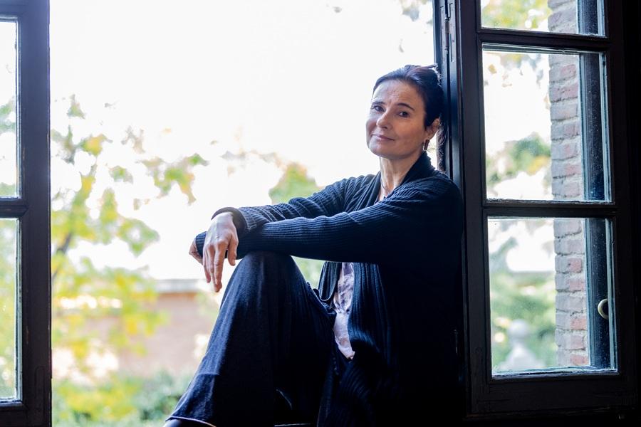 Eliane Brum, periodista.