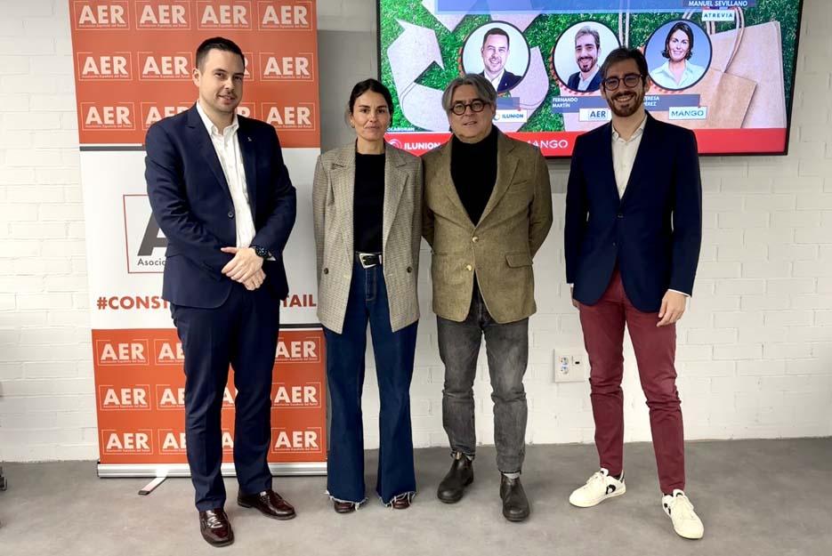 El Observatorio del Propósito abordó la sostenibilidad en el retail en su primera edición.