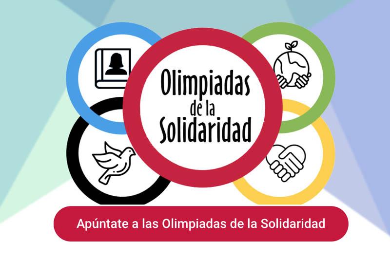 El comercio justo es uno de los fines de las Olimpiadas de la Solidaridad