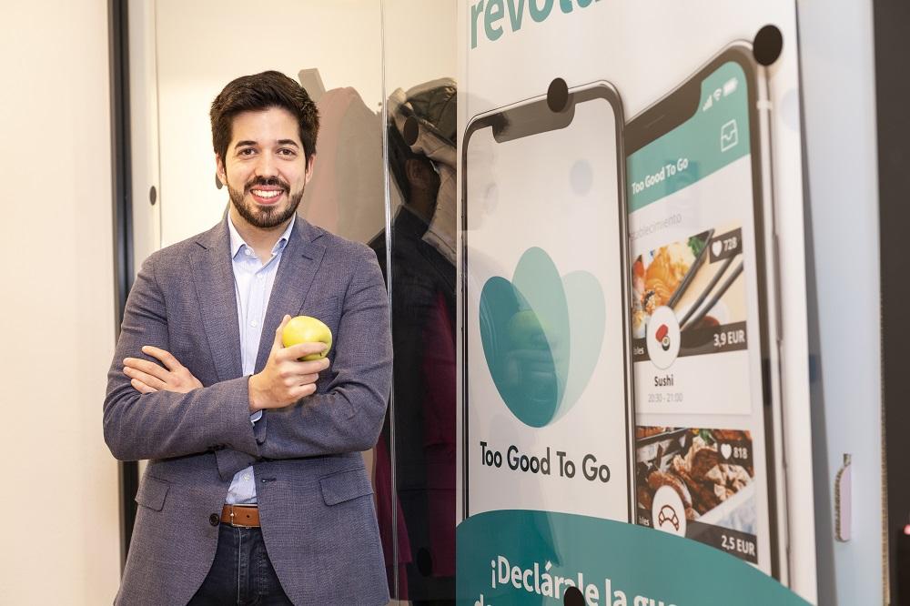 Oriol Reull, country manager de Too Good To Go España.