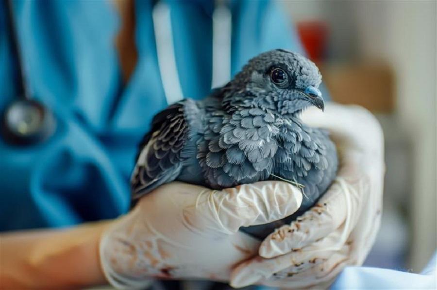 Entre el 1 de octubre de 2023 y el 30 de septiembre de 2024, un total de 6.457 ejemplares ingresaron en el hospital.