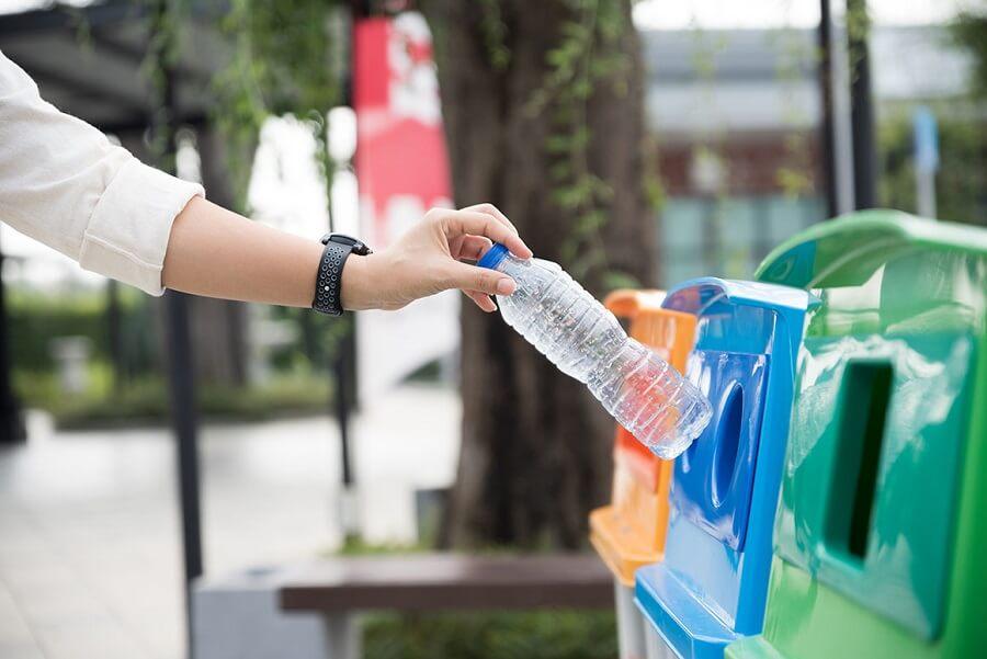 En 2023 se reciclaron 733.673 toneladas de envases plásticos.