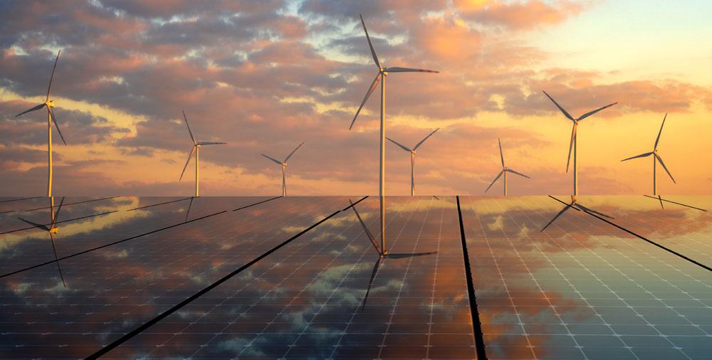 La compañía triplicará la financiación de energías renovables para 2025.