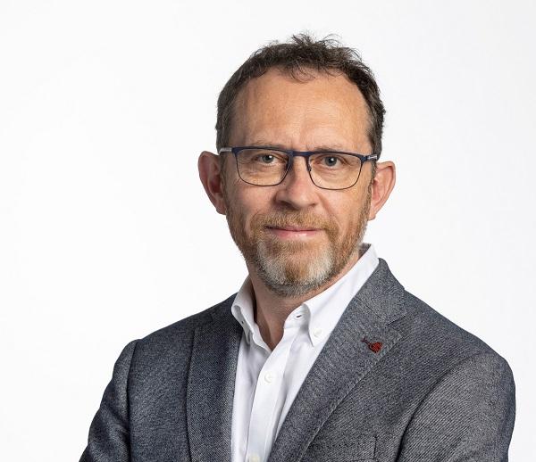 Luis Casado, director de Repsol Impacto Social