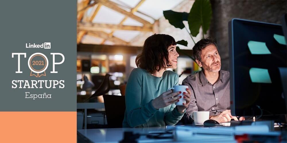 LinkedIn valora startups por evolución de plantilla y repercusión entre profesionales