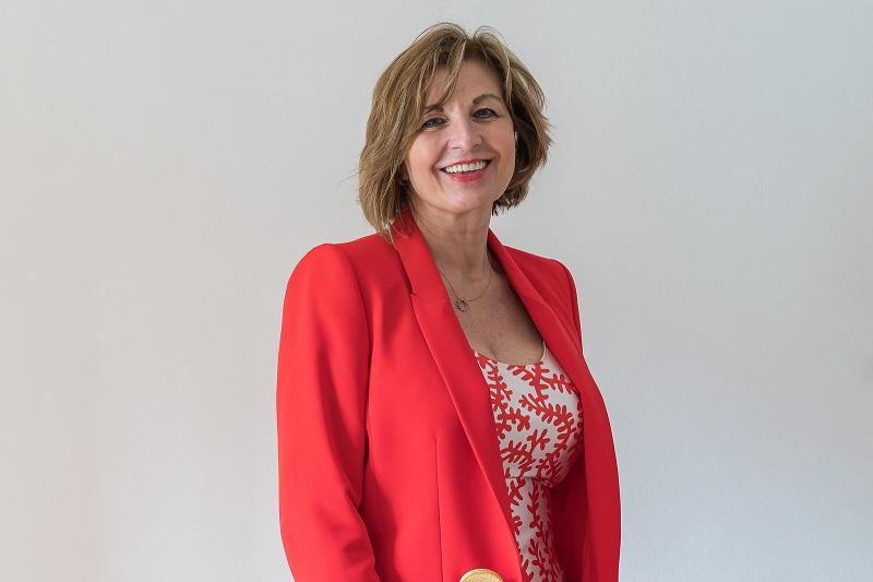 Sylvia Taudien, fundadora del Foro de Directivas de Personas.