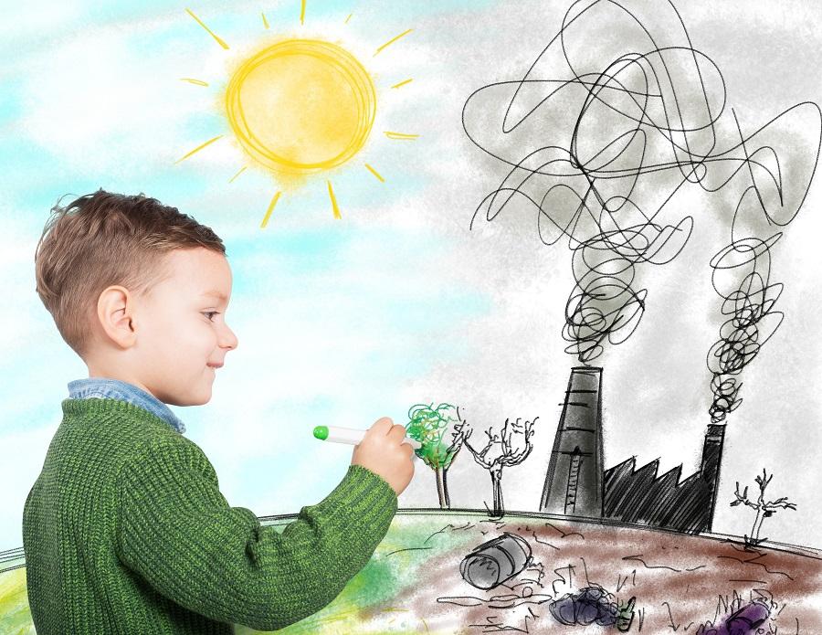 La campaña trata de potenciar la educación ambiental de los escolares.