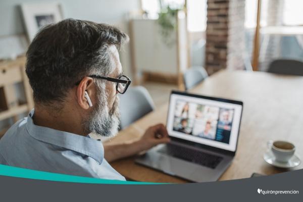 El teletrabajo se ha extendido durante la pandemia.